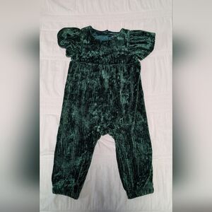 Cat And Jack Christmas Jumpsuit